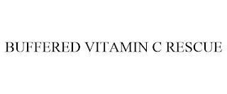 BUFFERED VITAMIN C RESCUE