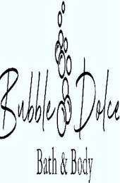 BUBBLE DOLCE BATH & BODY