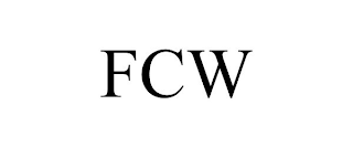 FCW