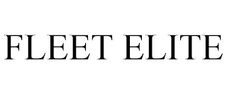 FLEET ELITE