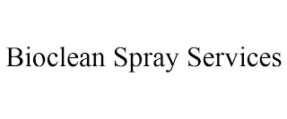 BIOCLEAN SPRAY SERVICES