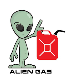 ALIEN GAS