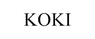 KOKI