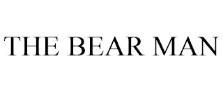 THE BEAR MAN