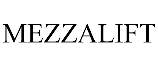 MEZZALIFT