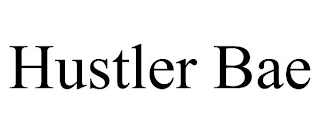 HUSTLER BAE