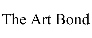 THE ART BOND