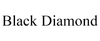 BLACK DIAMOND