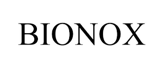 BIONOX