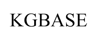 KGBASE