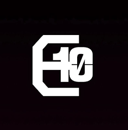 E 10