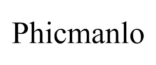 PHICMANLO