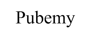 PUBEMY