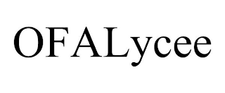 OFALYCEE