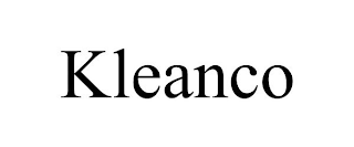 KLEANCO