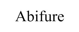 ABIFURE