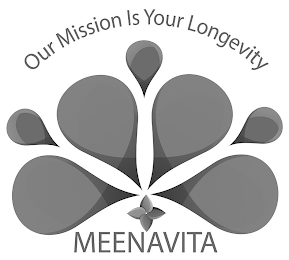 OUR MISSION IS YOUR LONGEVITY MEENAVITA