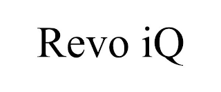 REVO IQ