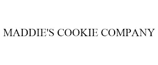 MADDIE'S COOKIE COMPANY