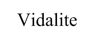 VIDALITE