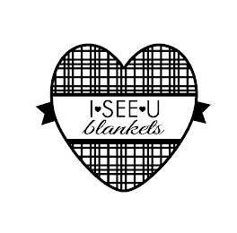 ISEEU BLANKETS