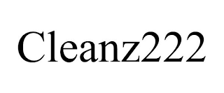 CLEANZ222