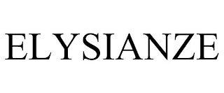 ELYSIANZE