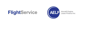 FLIGHTSERVICE AELF AIRCRAFT ENGINE LEASE FINANCE INC