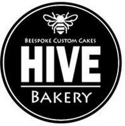 BEESPOKE CUSTOM CAKES HIVE BAKERY