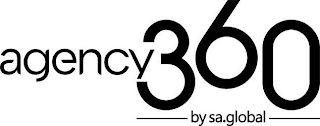 AGENCY360 BY SA.GLOBAL