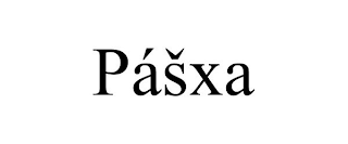 PÁSXA