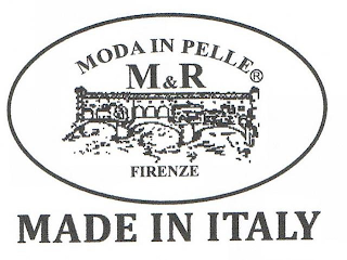 MODA IN PELLE FIRENZE MADE IN ITALY