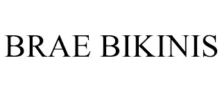 BRAE BIKINIS