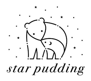 STAR PUDDING