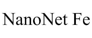 NANONET FE