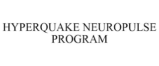 HYPERQUAKE NEUROPULSE PROGRAM