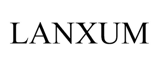 LANXUM