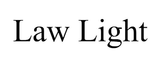 LAW LIGHT