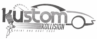 KUSTOM KOLLISION PAINT AND BODY SHOP