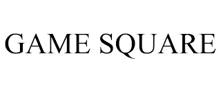 GAME SQUARE