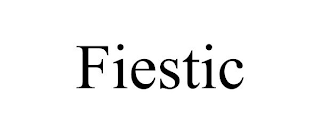 FIESTIC