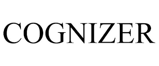 COGNIZER