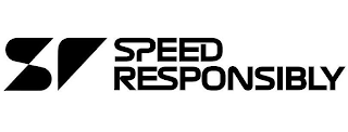 SR SPEED RESPONSIBLY