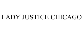 LADY JUSTICE CHICAGO