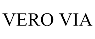 VERO VIA
