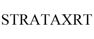 STRATAXRT