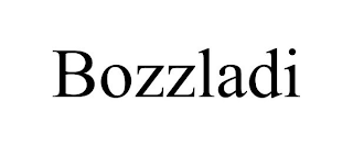 BOZZLADI