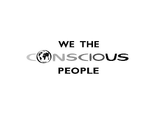 WE THE CONSCIOUS PEOPLE