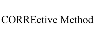 CORRECTIVE METHOD