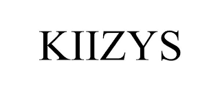 KIIZYS